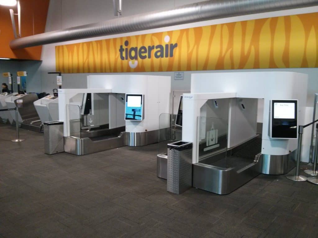 tigerair add baggage