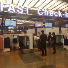 Singapore Airlines and SilkAir now live at Changi Airport T2