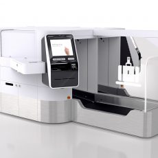 Qantas now live with 4 x new Series 7 Hybrid Fixed Desk ABDs