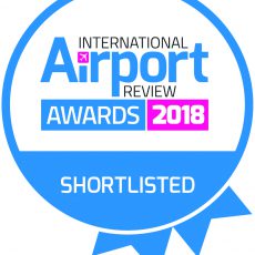 ICM shortlisted in International Airport Review Awards