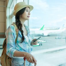 Five technology trends to shape the airport of the future