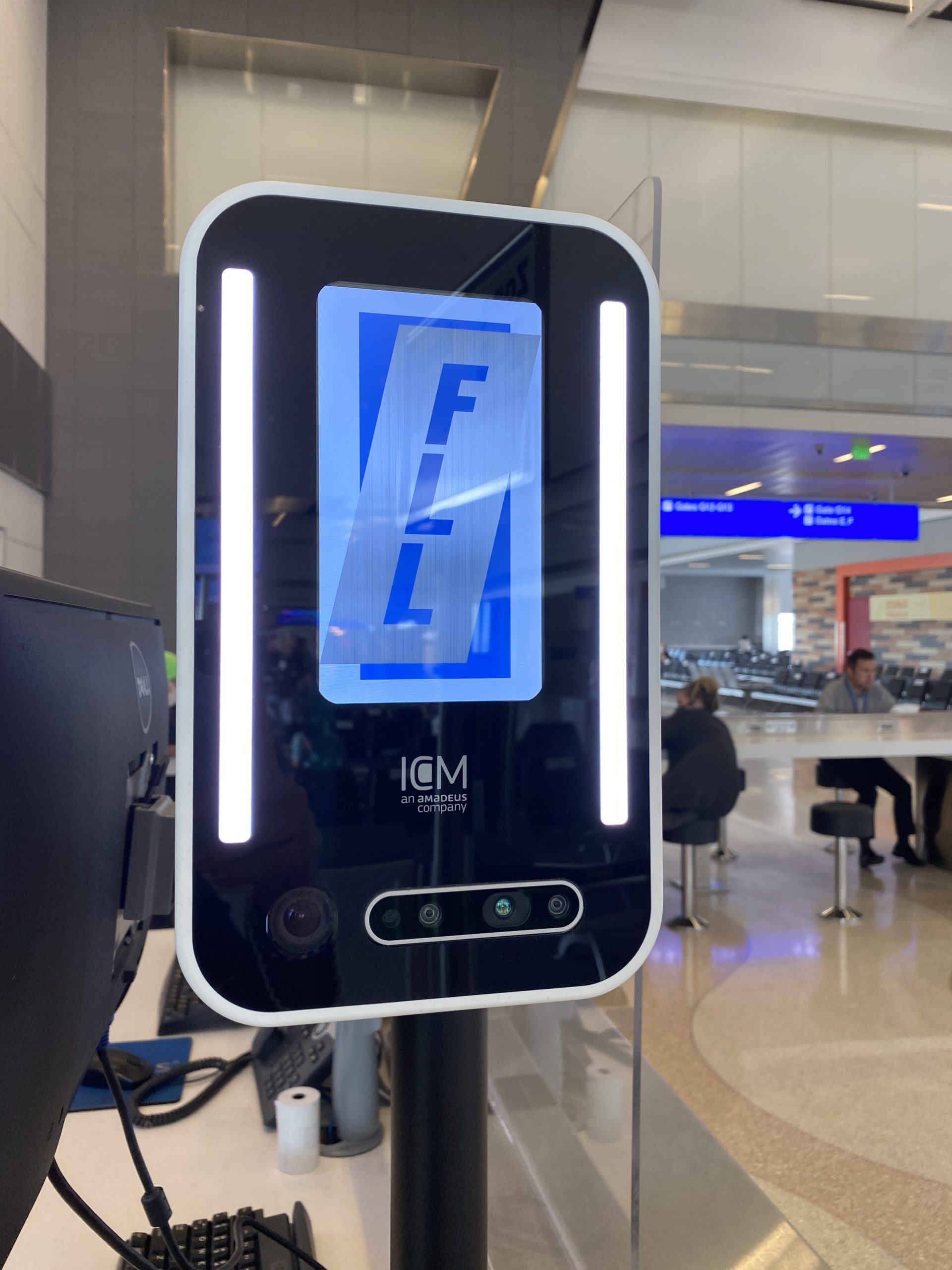 Fort Lauderdale-Hollywood International Airport deploys biometric boarding with Amadeus